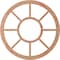 Ekena Millwork Grace Wood Fretwork Pierced Ceiling Medallion, Cherry, 34"OD x 12 3/8"ID x 1/4"T CMWP34X0250GRCH - alternate 4